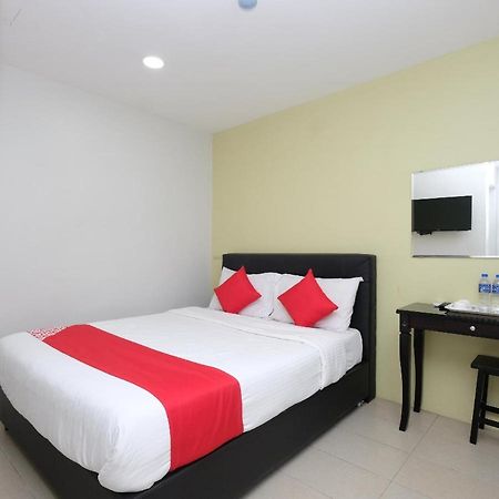 Elite Hotel Kuantan Bagian luar foto