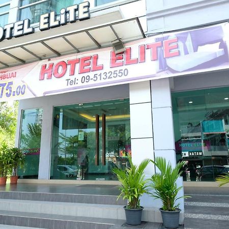 Elite Hotel Kuantan Bagian luar foto
