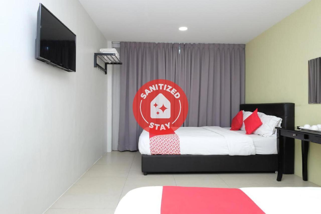 Elite Hotel Kuantan Bagian luar foto