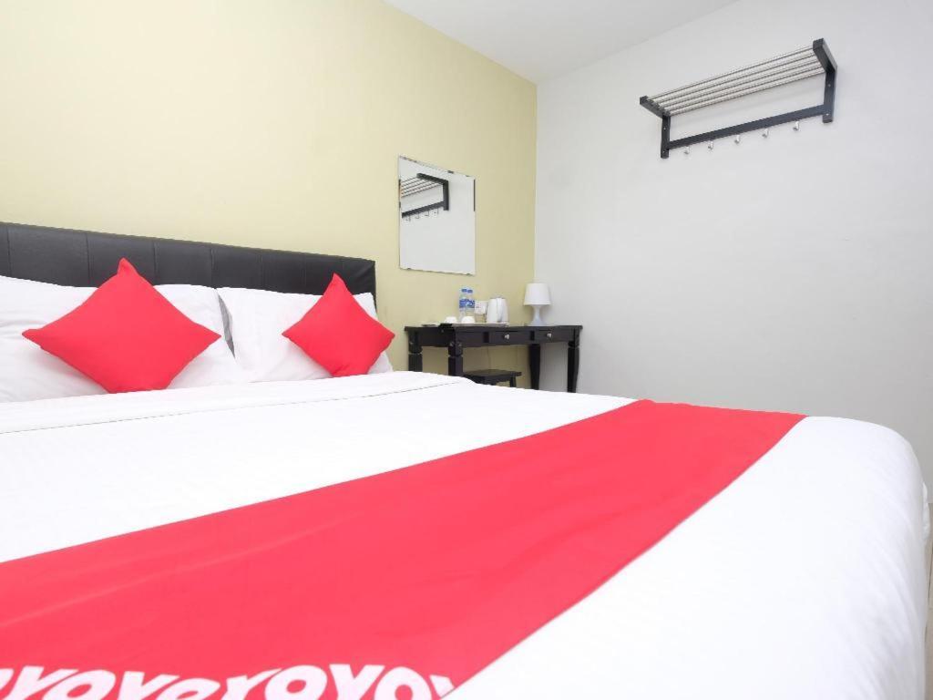 Elite Hotel Kuantan Bagian luar foto