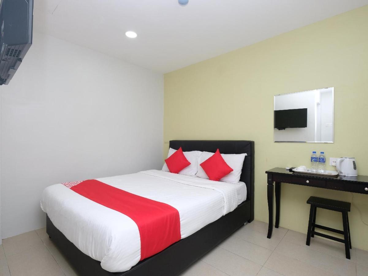 Elite Hotel Kuantan Bagian luar foto