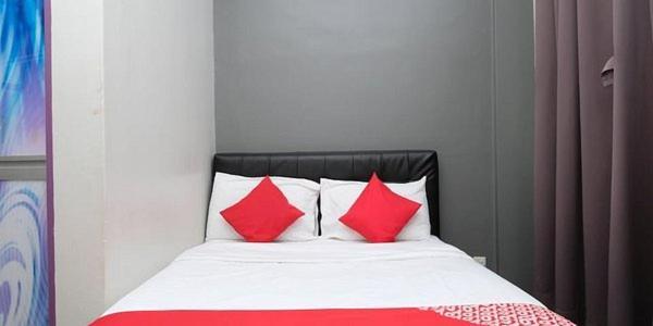 Elite Hotel Kuantan Bagian luar foto