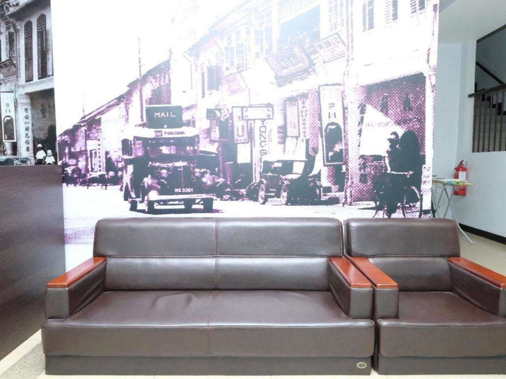Elite Hotel Kuantan Bagian luar foto
