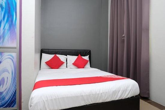 Elite Hotel Kuantan Bagian luar foto
