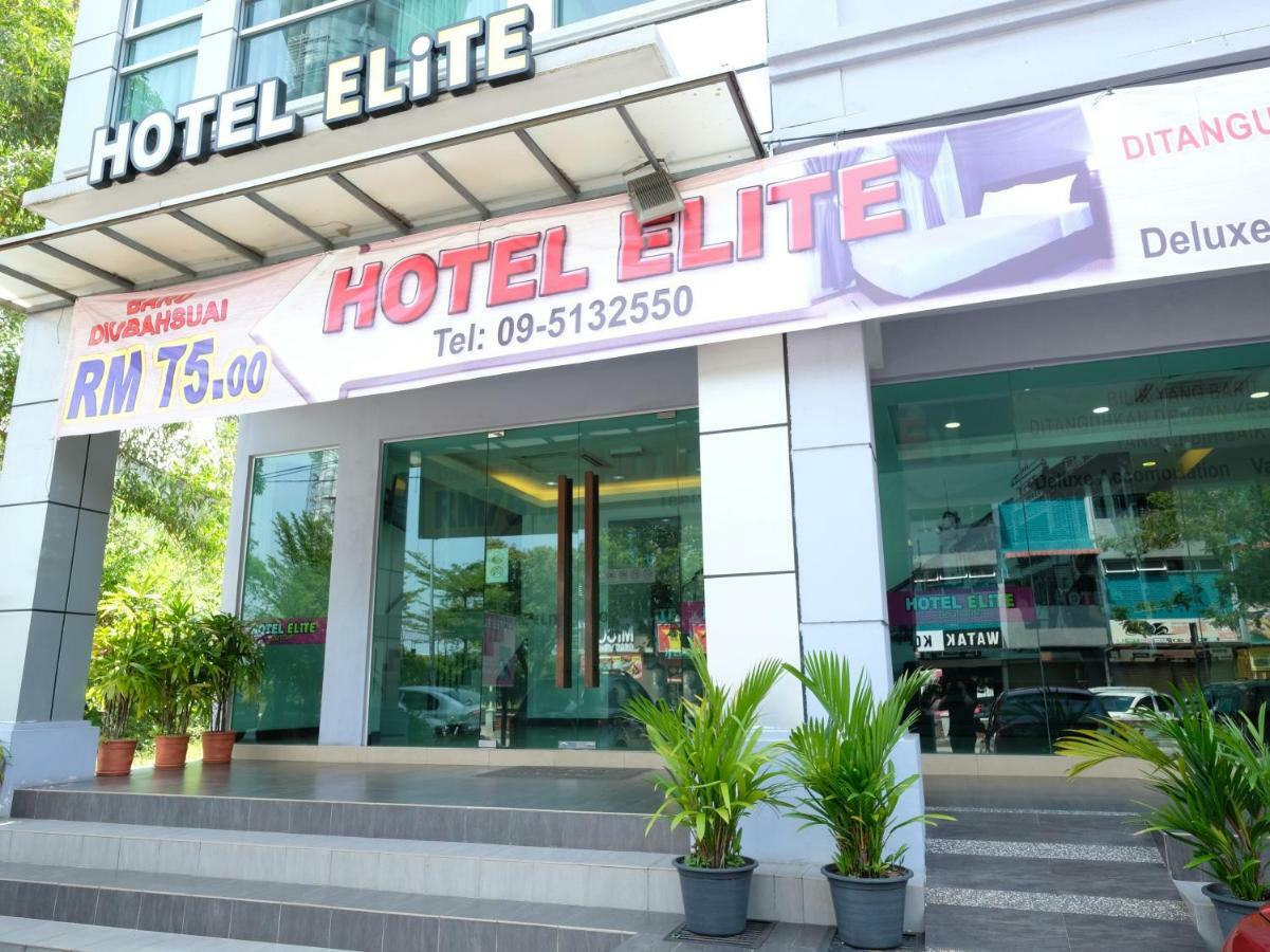 Elite Hotel Kuantan Bagian luar foto