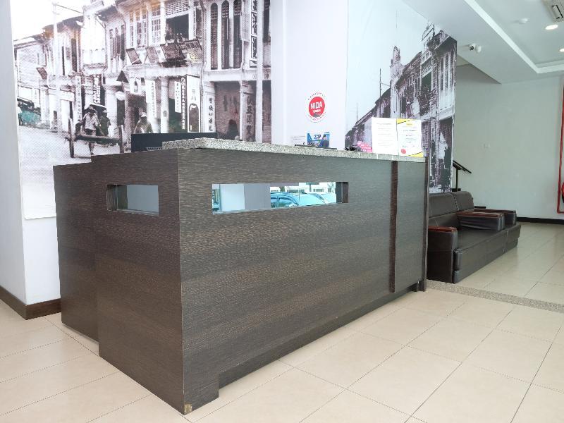 Elite Hotel Kuantan Bagian luar foto