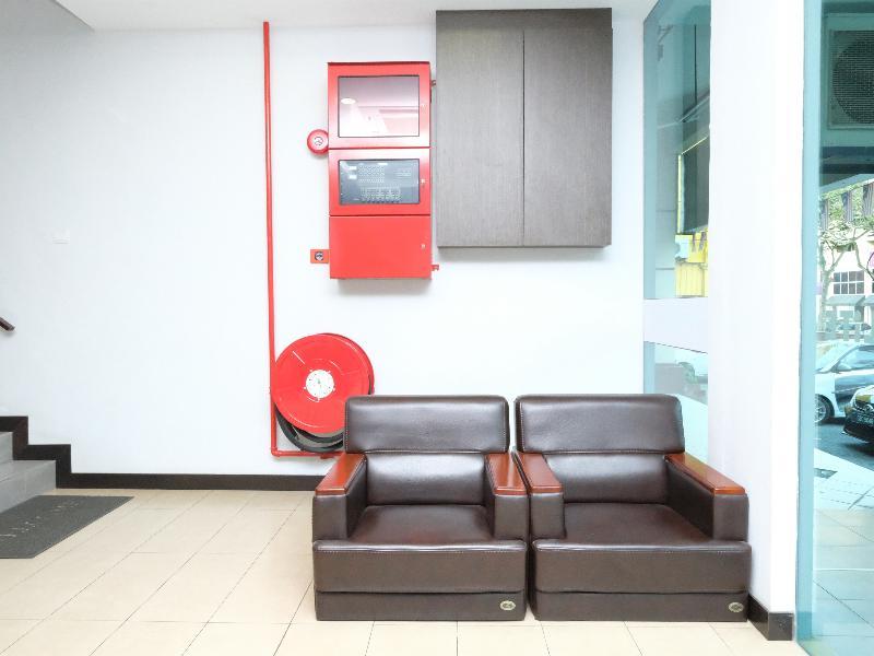 Elite Hotel Kuantan Bagian luar foto