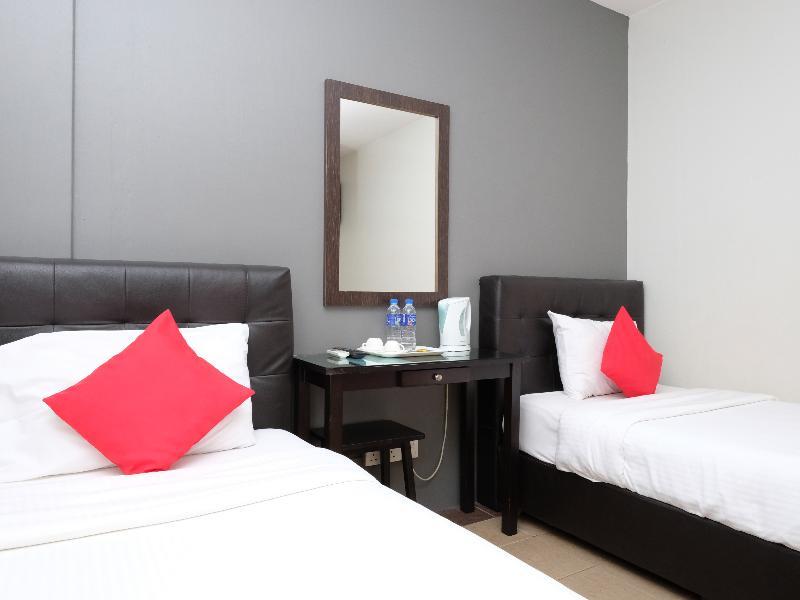 Elite Hotel Kuantan Bagian luar foto