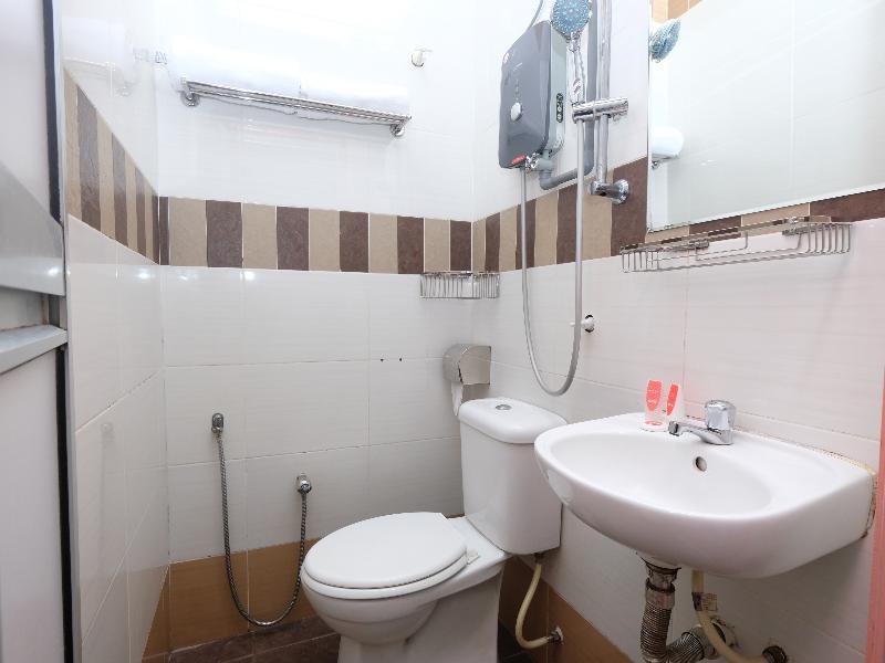 Elite Hotel Kuantan Bagian luar foto