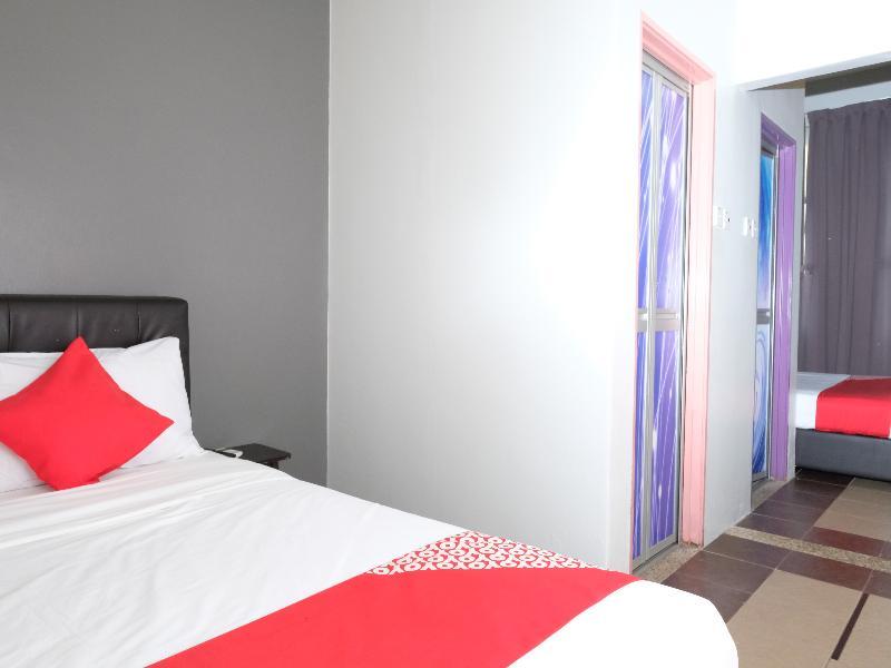 Elite Hotel Kuantan Bagian luar foto