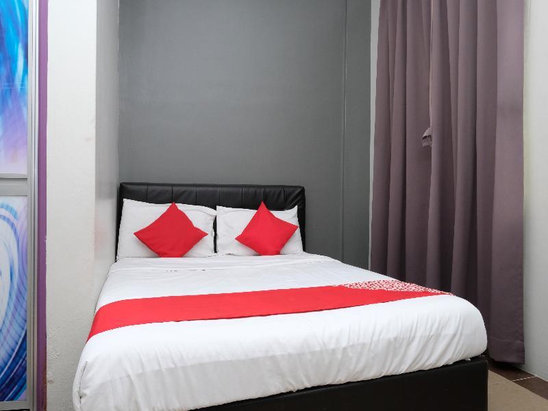 Elite Hotel Kuantan Bagian luar foto