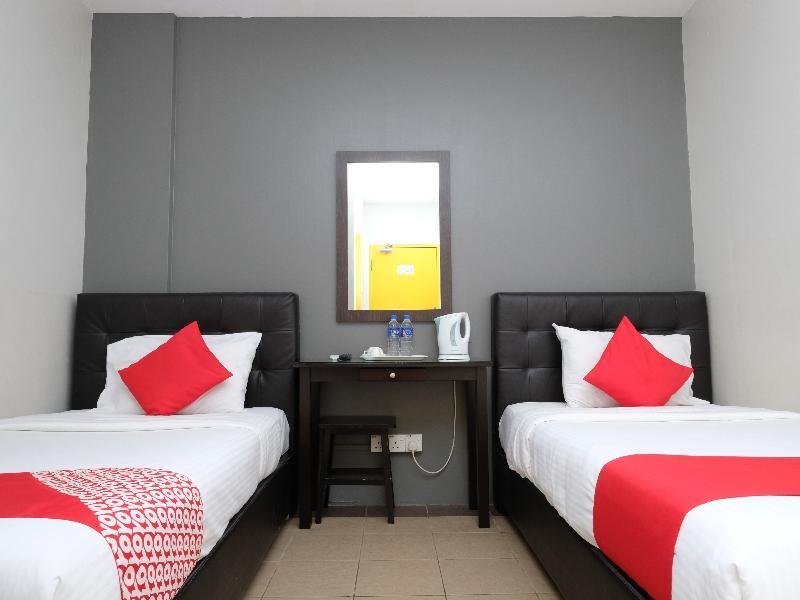 Elite Hotel Kuantan Bagian luar foto
